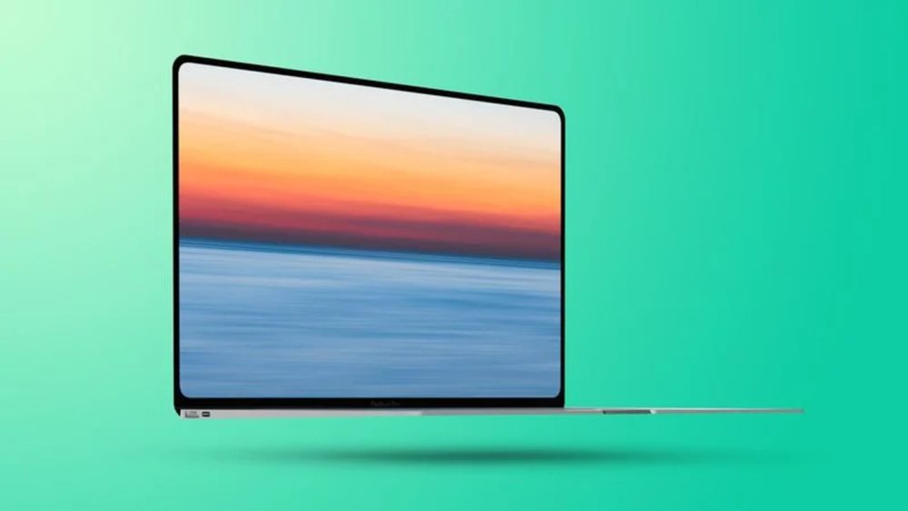 , To MacBook Air έρχεται το 2022 και φημολογείται πως θα έχει Notch Design