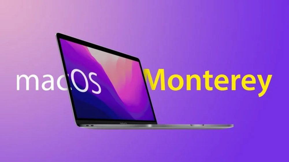 , Η πρώτη Beta του macOS Monterey 12.1 βρίσκεται στους προγραμματιστές