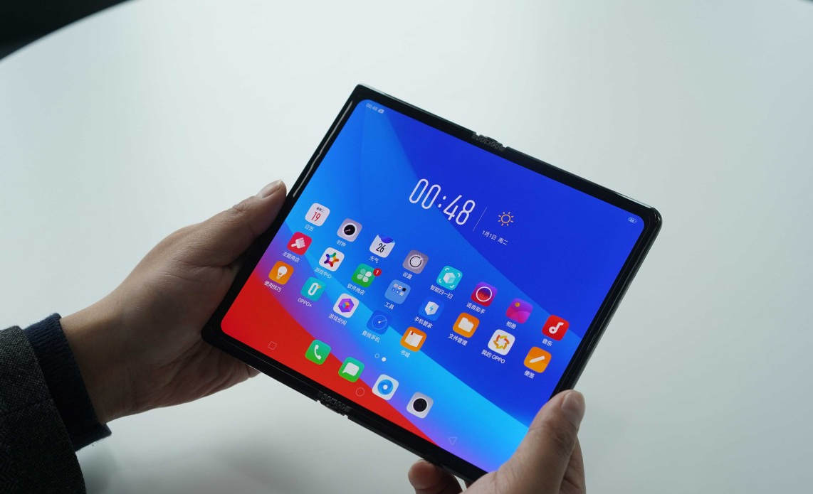 , To πρώτο OPPO foldable αναμένεται να έρθει τον επόμενο μήνα