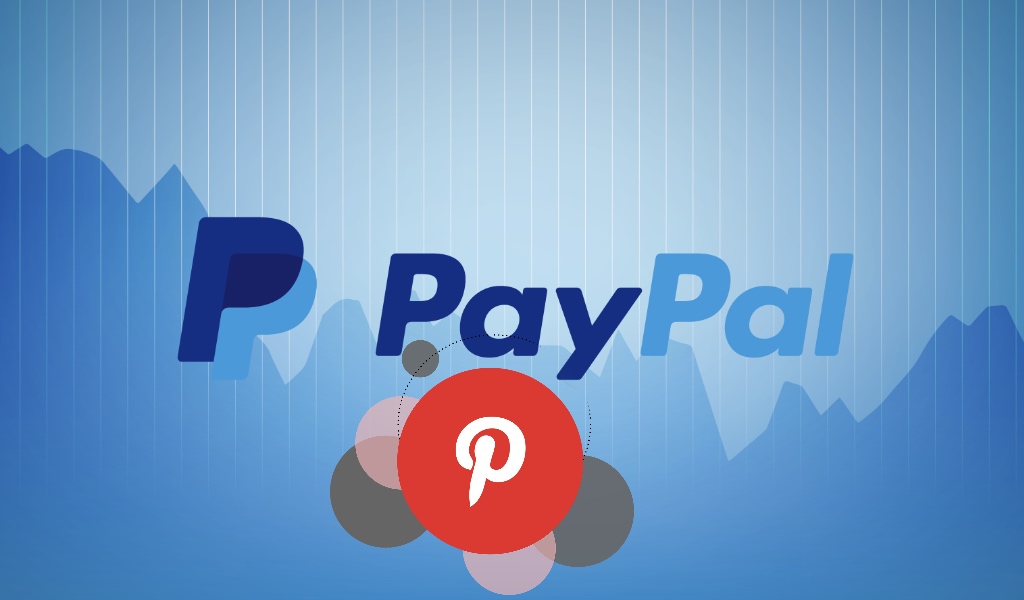 , Το PayPal ενδιαφέρεται για την εξαγορά του Pinterest