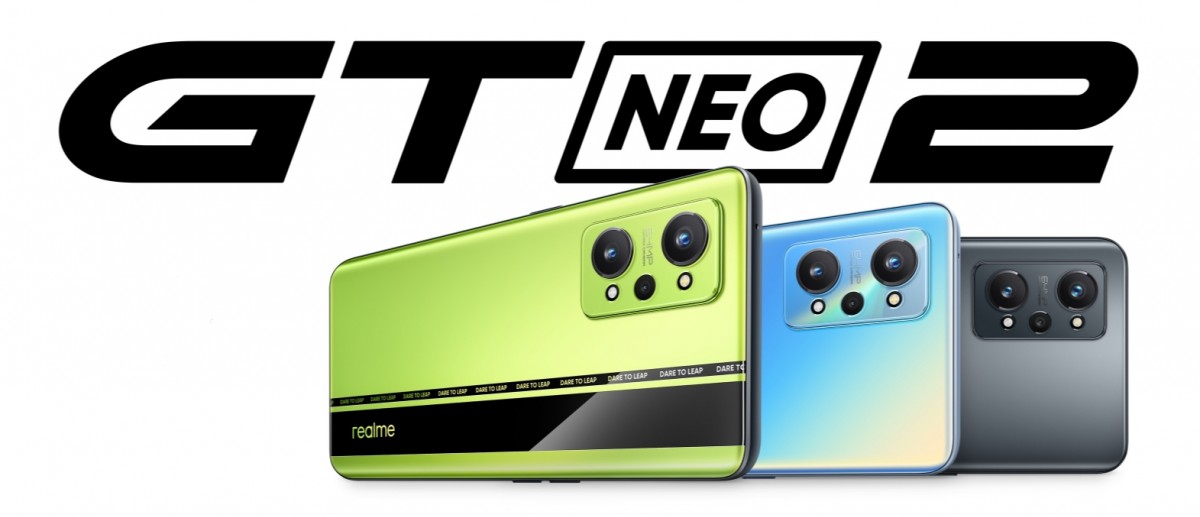 , Realme GT Neo 2: Θα έρθει στην Ευρώπη στην κατηγορία των 400 ευρώ