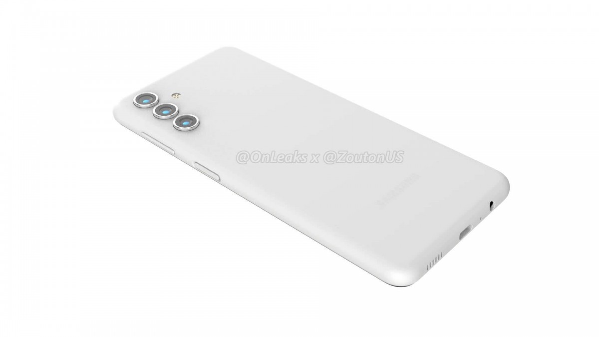 , Samsung Galaxy A13 5G: Εμφανίζεται σε renders