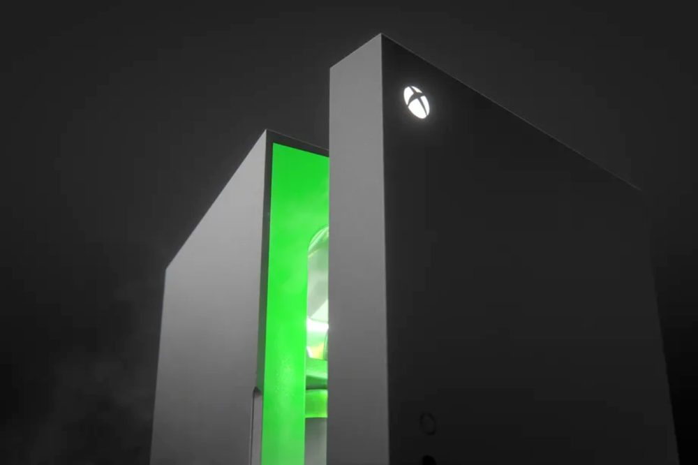, Xbox Series X mini fridge: Πότε ξεκινούν οι προπαραγγελίες