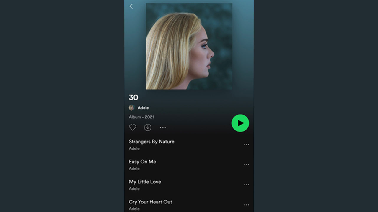 , H Adele πείθει το Spotify να αφαιρέσει το Shuffle Play ως προεπιλογή