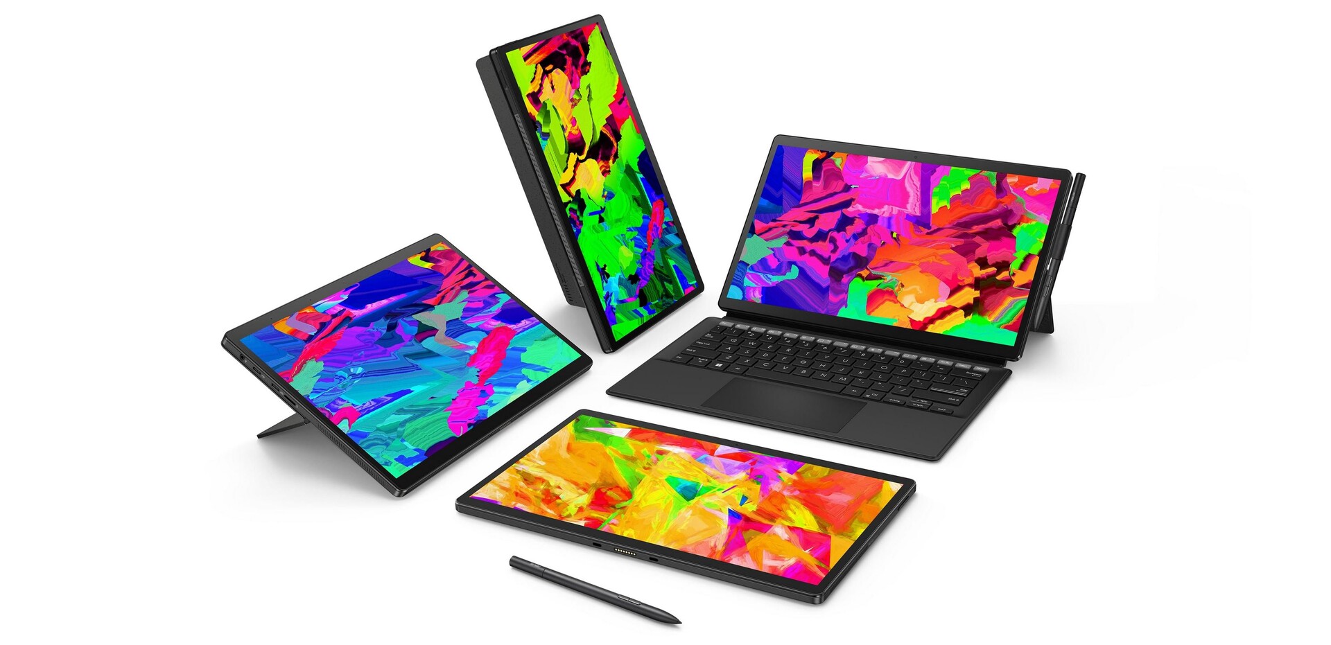 , Asus Vivobook 13: Ένας ανταγωνιστής του Surface Go 3