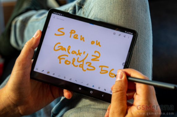 , Το Samsung Galaxy Z Fold 4 μάλλον δεν θα έχει υποδοχή S Pen
