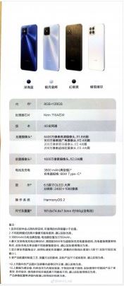 , Huawei nova 8 SE: Θα επανακυκλοφορήσει ως 4G;