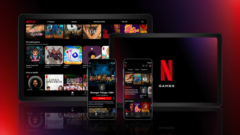 Netflix, To Netflix φέρνει τρία νέα mobile games με ένα FPS