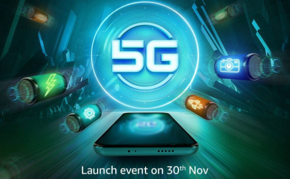 , Redmi Note 11T: θα υποστηρίζει επτά ζώνες 5G