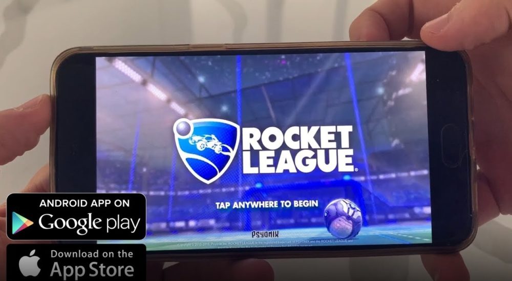 , Το spinoff για κινητά του Rocket League είναι πλέον διαθέσιμο σε όλο τον κόσμο