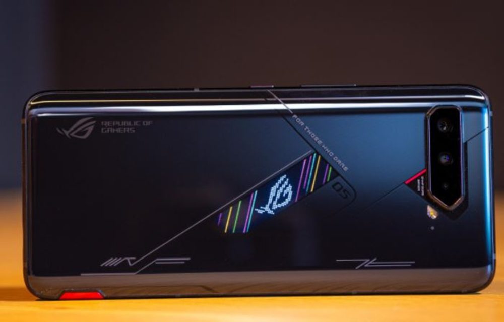 , Asus ROG Phone 5s: Έρχεται στην Ευρώπη με αρχική τιμή 999€