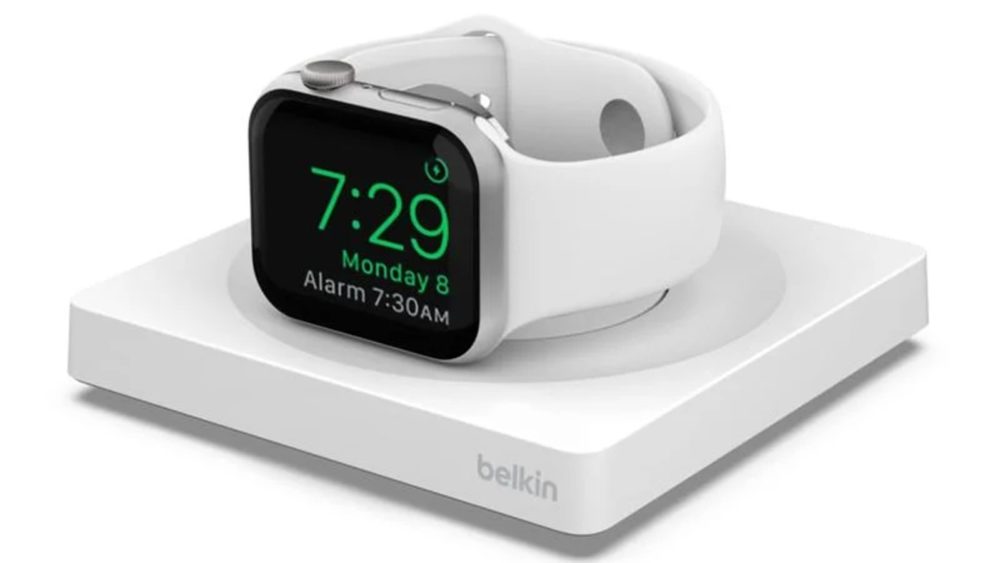 , Belkin: Λανσάρει φορτιστή 3 σε 1 με γρήγορη φόρτιση για το Apple Watch Series 7