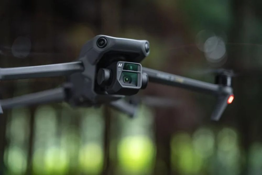 , DJI Mavic 3 Drone: Με κάμερα Hasselblad, 46 λεπτά πτήσης και βελτιωμένες δυνατότητες