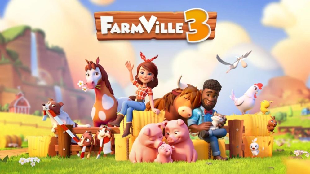 , FarmVille 3: Διαθέσιμο για Android και iPhone