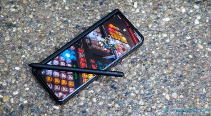 , Το Galaxy Z Fold 4 μπορεί να απογοητεύσει τους θαυμαστές του Galaxy Note