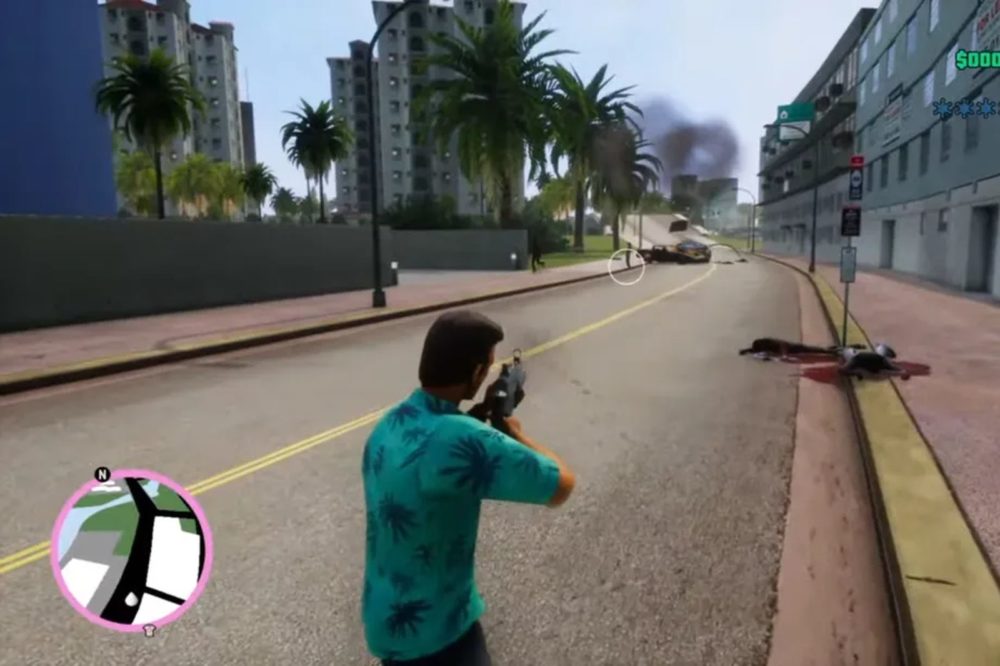 , Grand Theft Auto remaster: Διέρρευσαν πλάνα από το παιχνίδι