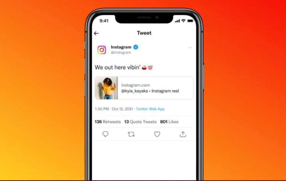 , Instagram: Επαναφέρει τα post previews στο Twitter μετά από μια δεκαετία