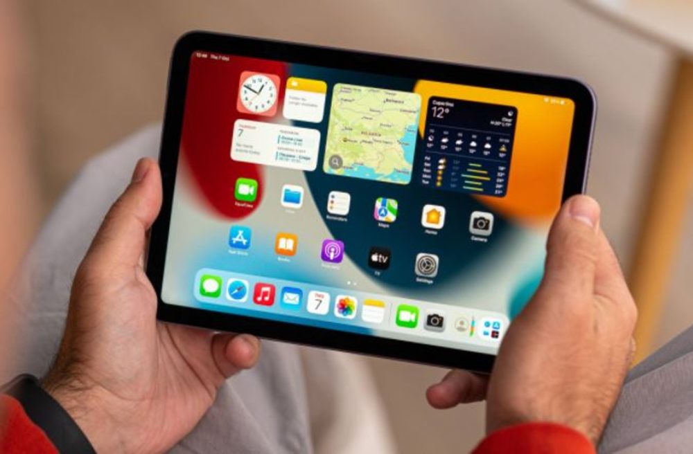, Apple: Δοκιμάζει οθόνη 120Hz για το επόμενο iPad mini
