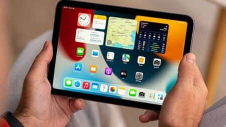 H Apple κυριάρχησε στην αγορά των tablets το 2021