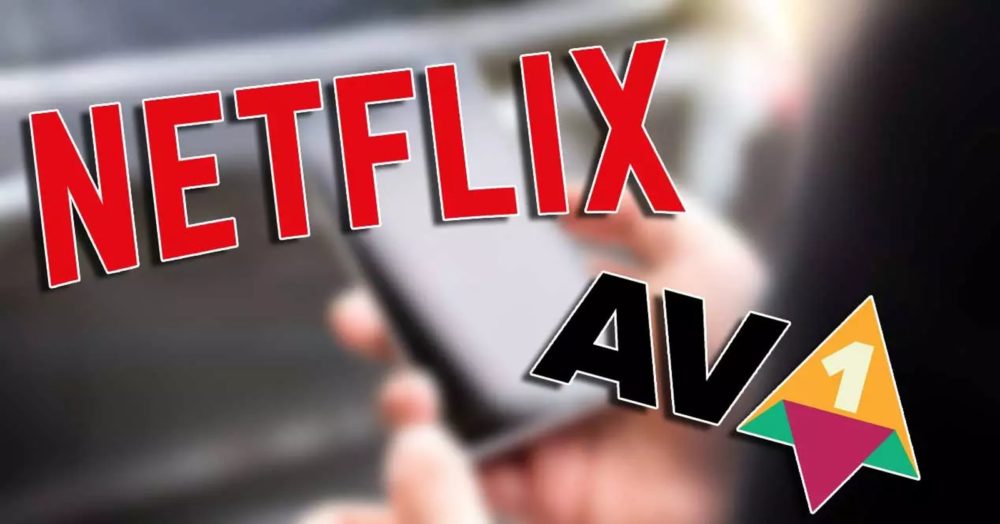 , Netflix: Διαθέσιμη σε TV και PS4 Pro η τεχνολογία AV1