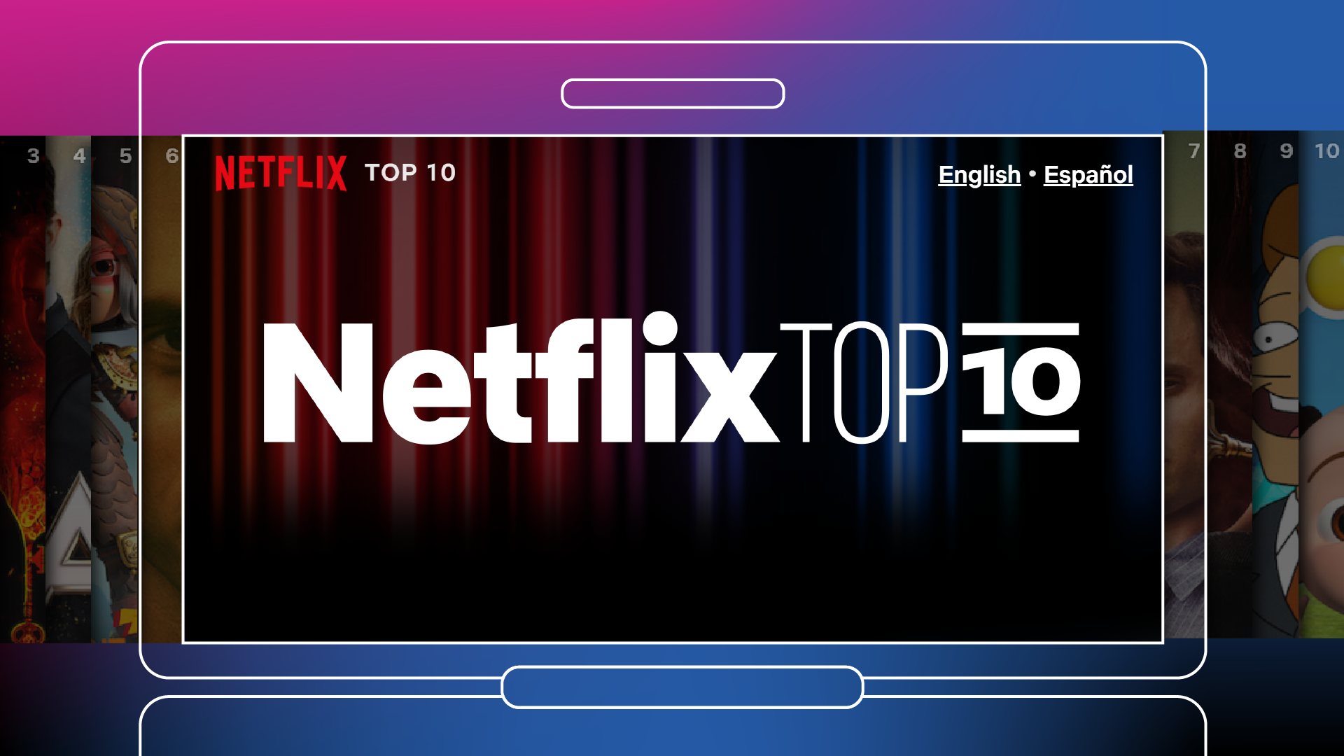 , Netflix: Δημιούργησε αναλυτικό site για το Top 10 προγραμμάτων