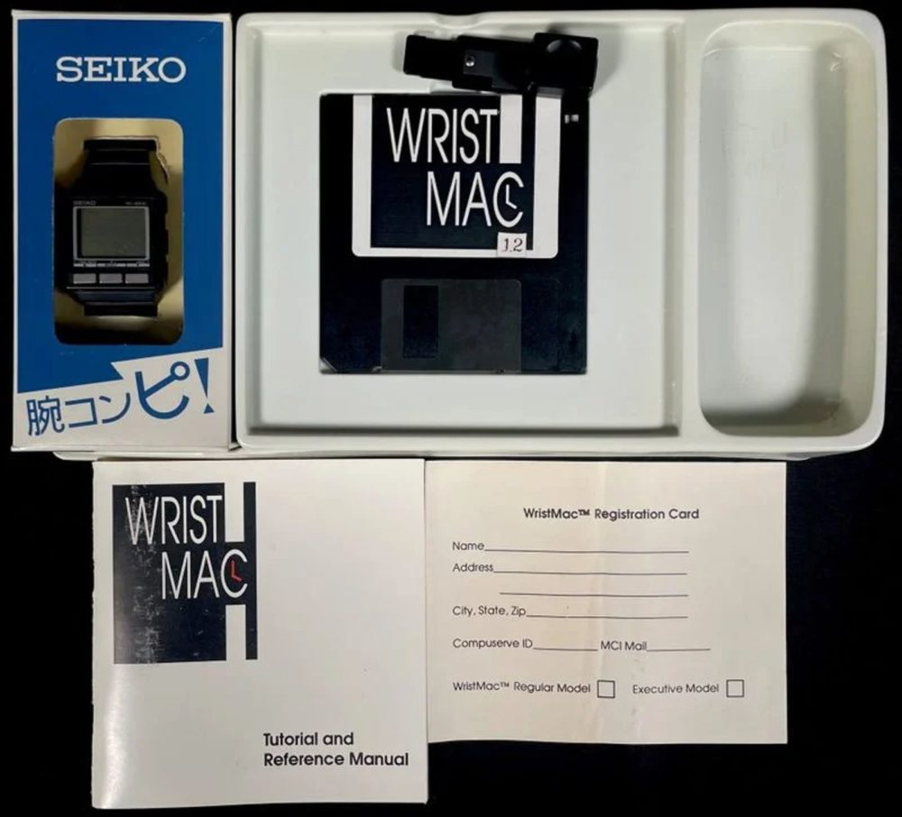 , Σπάνιο «WristMac» από το 1988 θα μπορούσε να “πιάσει” μέχρι και 100.000 $ σε δημοπρασία
