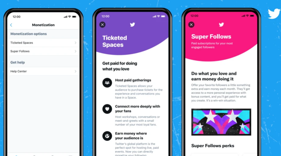 , Το Twitter φέρνει τα Super Follows για όσους έχουν iPhone