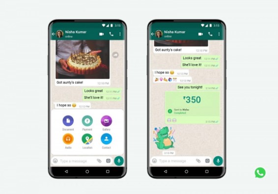 , Το WhatsApp επεκτείνει το WhatsApp Pay σε 40 εκατομμύρια χρήστες στην Ινδία