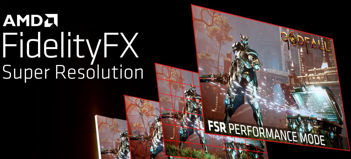 AMD, Τεχνολογία της AMD αλλάζει την ανάλυση σε κάθε game