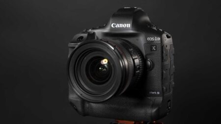 H Canon δεν θα παρουσιάσει μία νέα DSLR ναυαρχίδα
