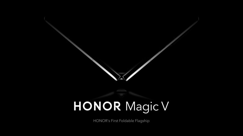 Honor, Honor Magic V: Βλέπουμε το πίσω μέρος και μαθαίνουμε πότε έρχεται