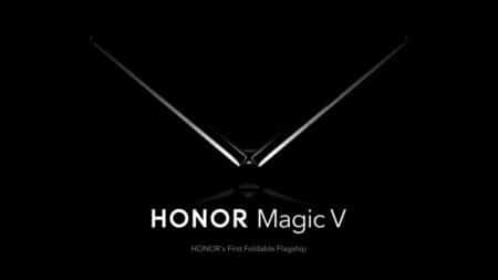 Honor Magic V: Βλέπουμε το πίσω μέρος και μαθαίνουμε πότε έρχεται
