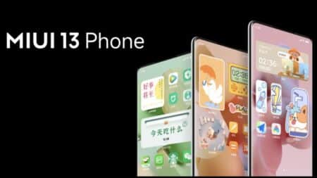 Xiaomi: Αποκαλύπτει τον οδικό χάρτη για την ενημέρωση MIUI 13