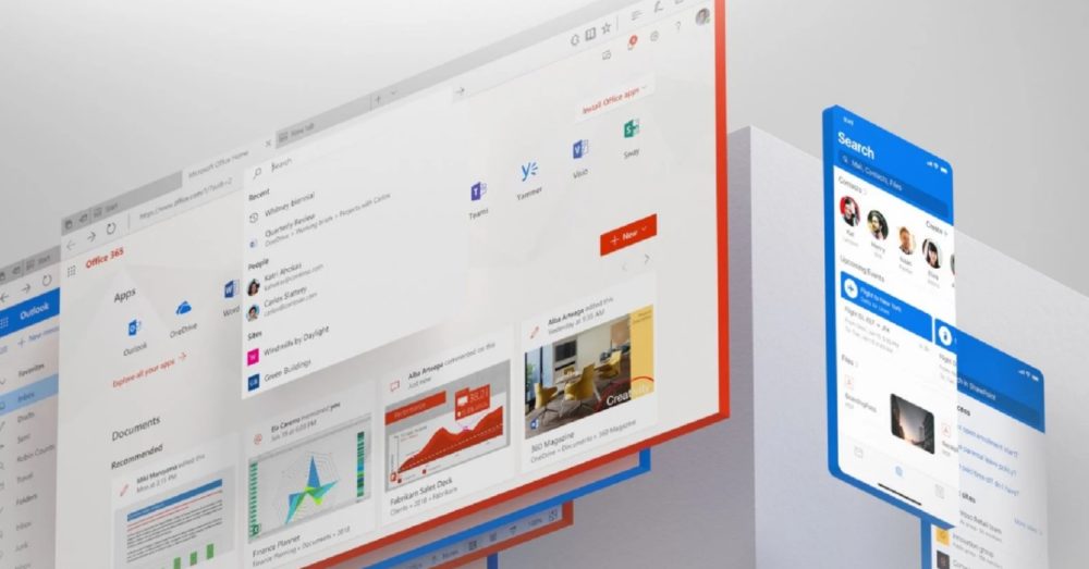 , Το νέο Office UI της Microsoft είναι πλέον διαθέσιμο σε όλους