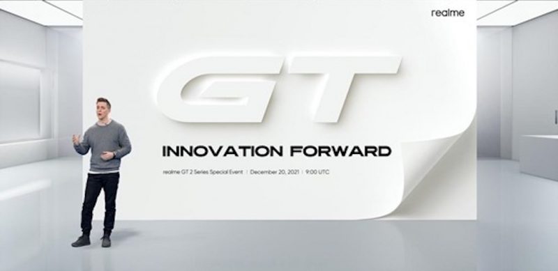 , Realme GT 2 Series Special Event: Τρεις τεχνολογικές καινοτομίες