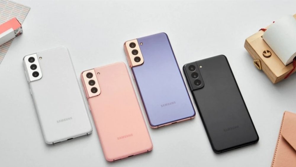 , Eπιβεβαιώθηκαν τα χρώματα του Samsung Galaxy S21 FE