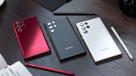 Samsung Galaxy S22 Ultra: Ίδιες επιδόσεις από διαφορετικούς επεξεργαστές