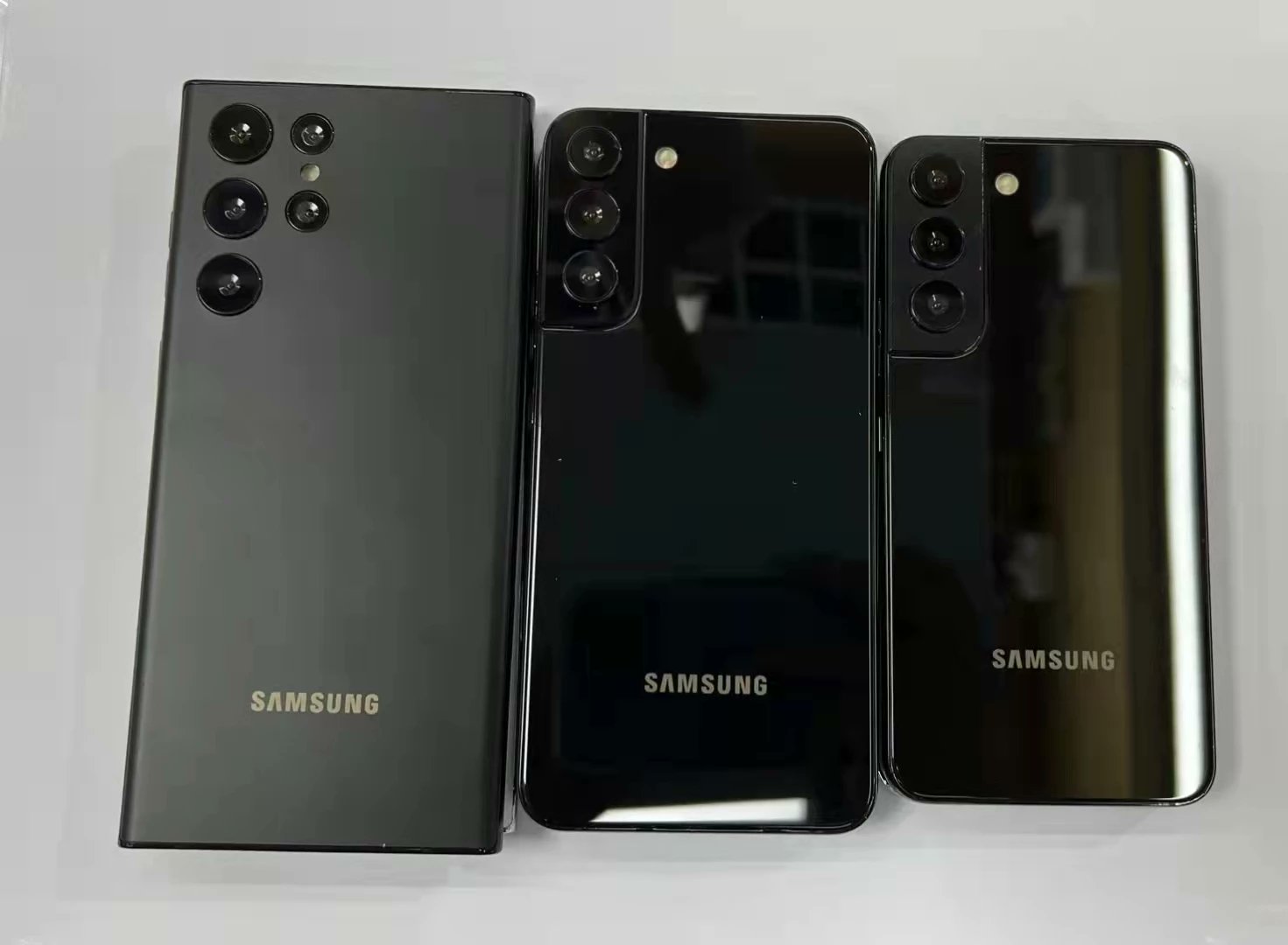 , Samsung Galaxy S22: Οι διαρροές δείχνουν συντηρητικό σχεδιασμό