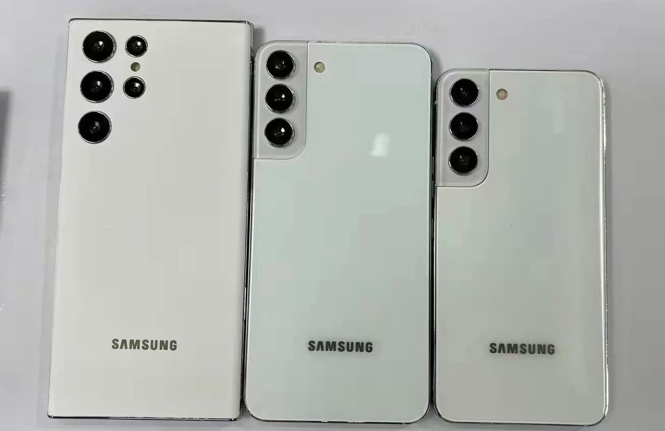 Samsung Galaxy S22: Οι διαρροές δείχνουν συντηρητικό σχεδιασμό