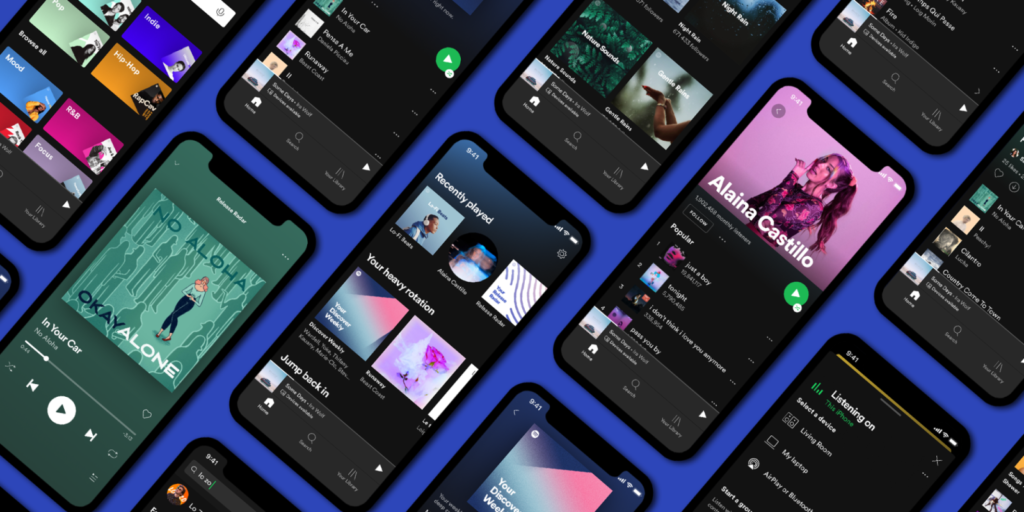 Spotify, To Spotify δίνει ακόμα μεγαλύτερη έμφαση στα podcasts