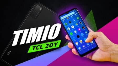 TCL 20Y review: Τίμιο