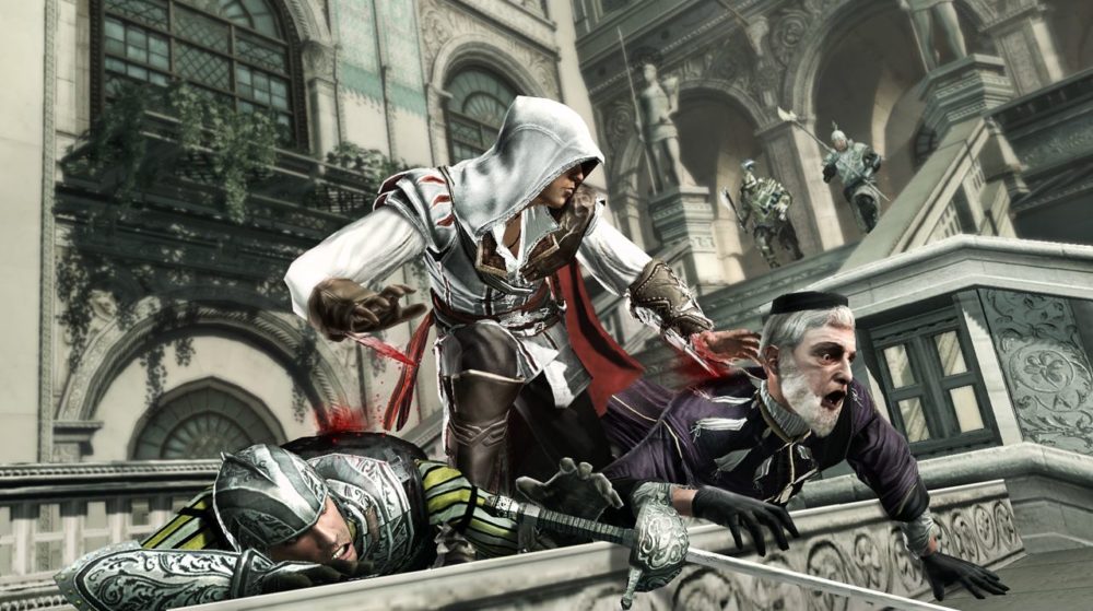 , Assassin’s Creed: The Ezio Collection: Φήμες το θέλουν να έρχεται και στο Nintendo Switch