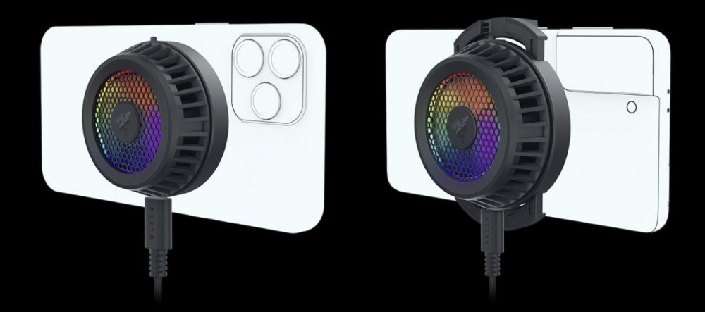, Razer: Λανσάρει ανεμιστήρα ψύξης MagSafe RGB για τηλεφωνα Android και iPhone