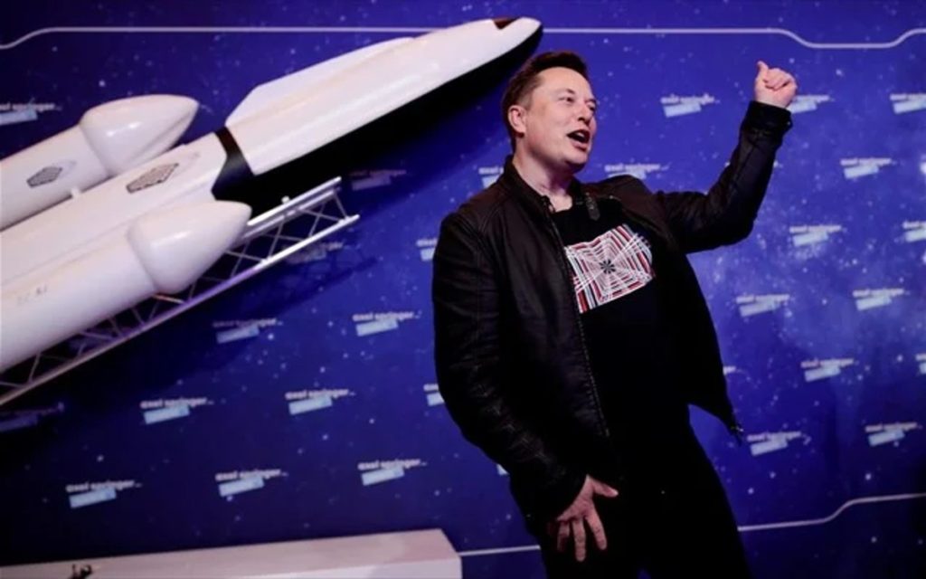 , Elon Musk: Δορυφόροι του Starlink παραλίγο να συγκρουστούν με τον διαστημικό σταθμό της Κίνας