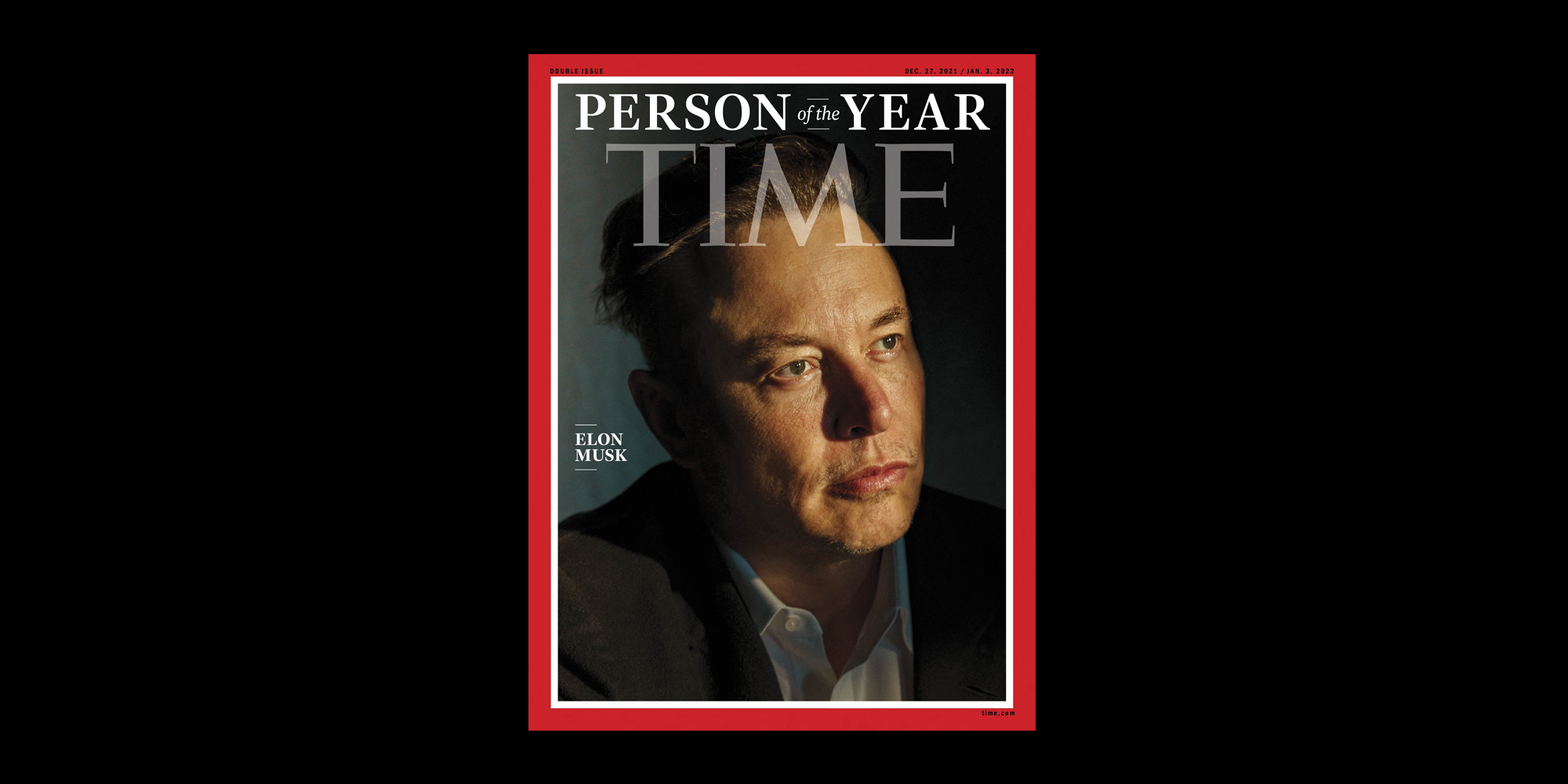, O Elon Musk είναι το πρόσωπο της χρονιάς για το Time