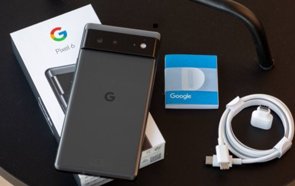 , Google Pixel 6 series: Δεν φορτίζει με ορισμένα καλώδια USB-C