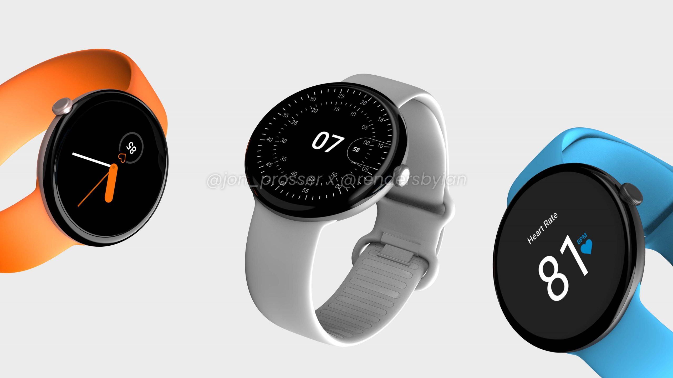 Θα παρουσιάσει η Google το Pixel Watch μέσα στο 2022;