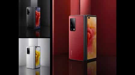 Huawei Mate X2 Collector’s Edition: Κυκλοφόρησε στην Κίνα