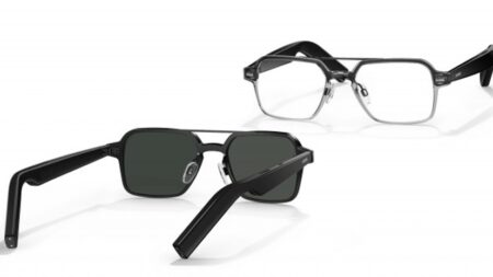 Αποκαλύφθηκαν τα Huawei smart glasses: Με HarmonyOS και MateBook X Pro 2022