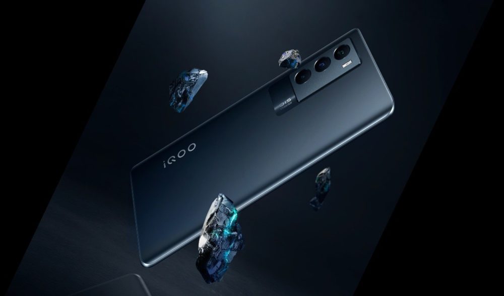 , iQOO Neo5s: Το επίσημο teaser αποκαλύπτει τον σχεδιασμό του πίσω μέρους